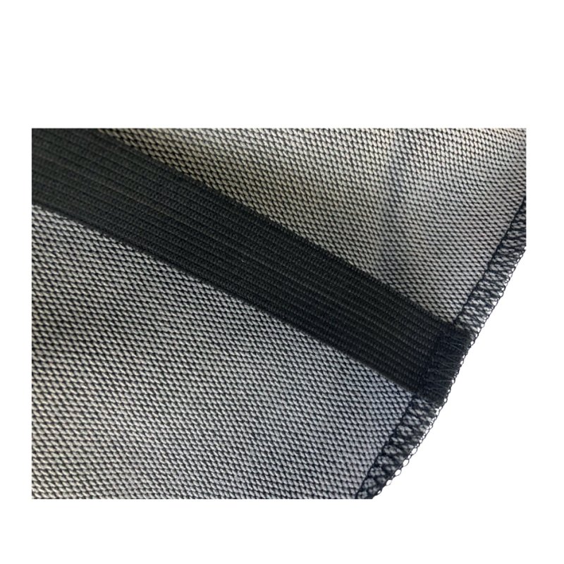 IWH workshop protector in faux leather, black, universal fit